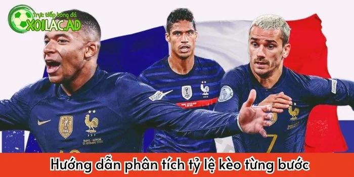 Hướng dẫn phân tích tỷ lệ kèo