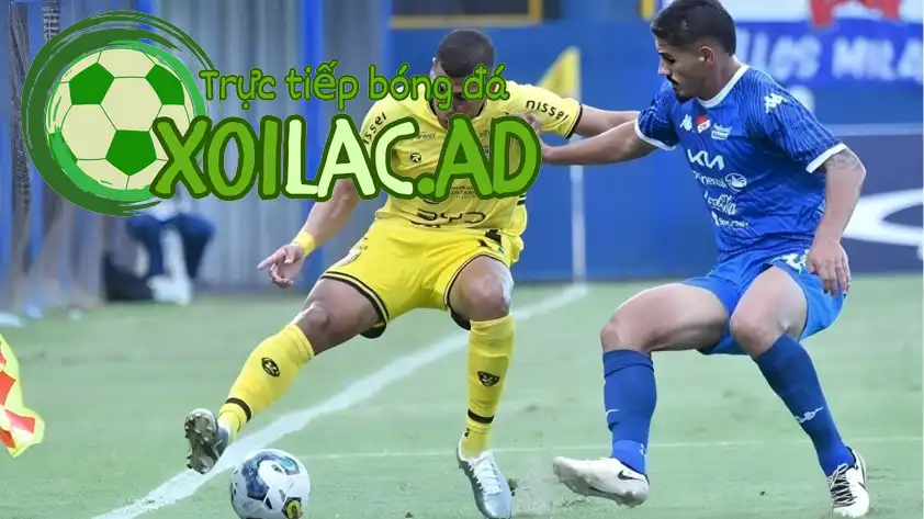 Recoleta nhiều khả năng sẽ phải hứng chịu thất bại trước De Concepcion Recoleta nhiều khả năng sẽ phải hứng chịu thất bại trước De Concepcion