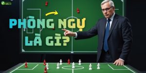 Phòng ngự là gì? Tìm hiểu khái niệm cùng Xoilac TV
