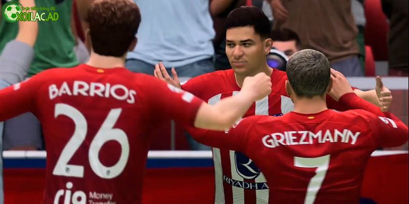 Atletico Madrid vs Saint Gilloise dự đoán