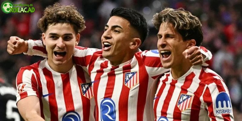 Atletico Madrid vs Saint Gilloise lịch sử Bỉ