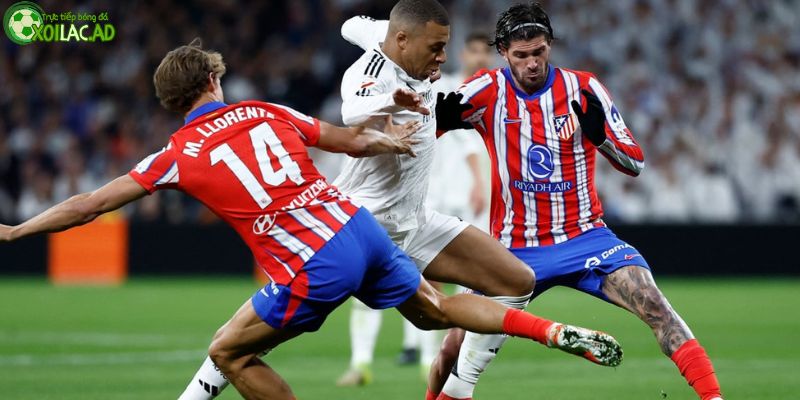 Atletico Madrid vs Saint Gilloise phong độ
